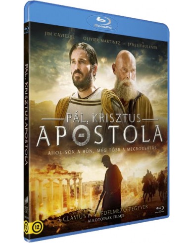 Павел, апостол Христа [импорт] (Blu-ray)