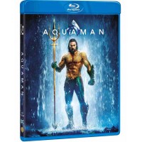 Аквамен (Blu-ray)