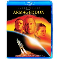 АРМАГЕДДОН [импорт] (Blu-ray)