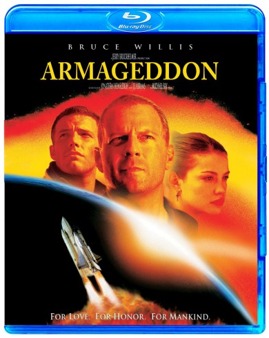 АРМАГЕДДОН [импорт] (Blu-ray)