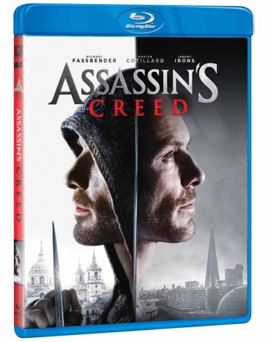 Кредо убийцы (Blu-ray)