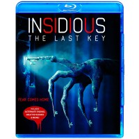 Астрал 4: Последний ключ (Blu-ray)
