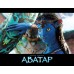 Аватар. Платиновое издание (2D + 3D) (4 Blu-ray) + 7 карточек