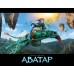 Аватар. Платиновое издание (2D + 3D) (4 Blu-ray) + 7 карточек