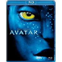 АВАТАР (Blu-ray) [импорт]