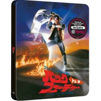 Назад в будущее (4K UHD) Steelbook