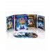 Назад в будущее. Трилогия (4 Blu-ray) [мастер 2020 года]