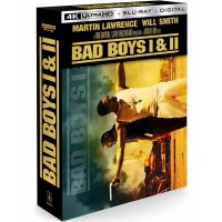 Плохие парни 1 и 2 Коллекция  (4K Ultra HD Blu-ray)