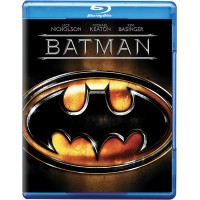 Бэтмен Blu-ray [импорт] (Blu-ray)