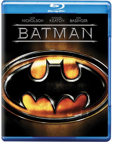 Бэтмен Blu-ray [импорт] (Blu-ray)