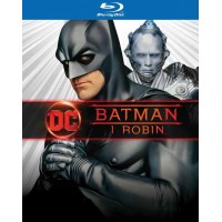 Бэтмен и Робин (Blu-ray) Slipcase