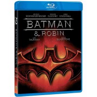 Бэтмен и Робин (Blu-ray)