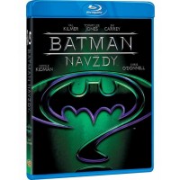 Бэтмен навсегда (Blu-ray)