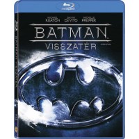 Бэтмен возвращается Blu-ray [импорт] (Blu-ray)