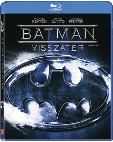 Бэтмен возвращается Blu-ray [импорт] (Blu-ray)
