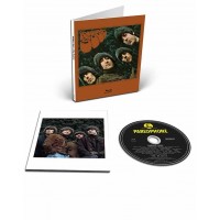 The Beatles / Rubber Soul limited edition blu-ray audio