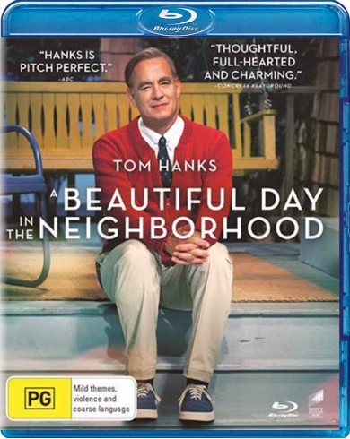Прекрасный день по соседству (Blu-ray)