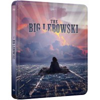 Большой Лебовски (Blu-ray) Steelbook