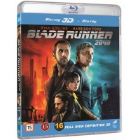 Бегущий по лезвию 2049 (3D Blu-ray + Blu-ray)
