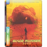 Бегущий по лезвию 2049 Steelbook Mondo #49 (Blu-ray)
