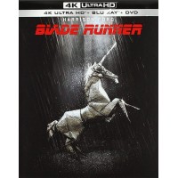 Бегущий по лезвию Коллекционное издание (4K UHD Blu-ray)