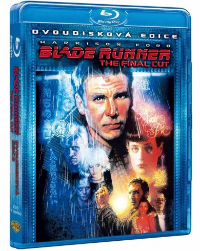 Бегущий по лезвию (Blu-ray) [импорт]