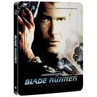 Бегущий по лезвию Steelbook (Blu-ray)