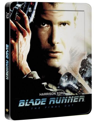 Бегущий по лезвию Steelbook (Blu-ray)