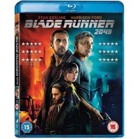 Бегущий по лезвию 2049 (Blu-ray) [импорт]