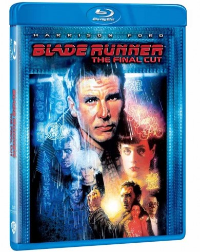 Бегущий по лезвию (Blu-ray)