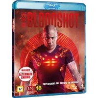 Бладшот (Blu-ray)