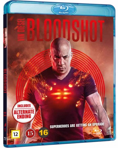 Бладшот (Blu-ray)