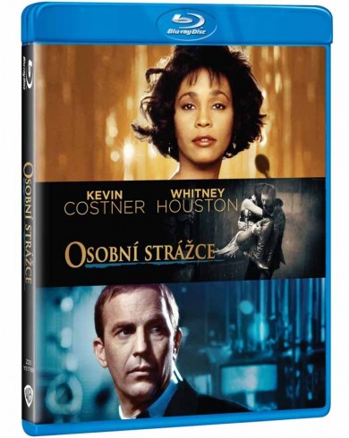 Телохранитель (Blu-ray) [импорт]