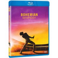 Богемская рапсодия (Blu-ray) [импорт]