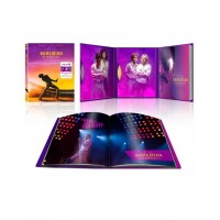 Богемская рапсодия (Blu-ray) Digibook