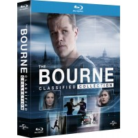 Борн Секретная Коллекция ( 5 Blu-ray)