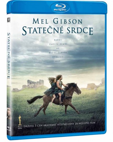 Храброе сердце (Blu-ray) [импорт]