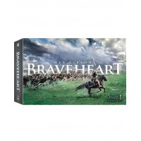 Храброе сердце Ограниченное подарочное издание (Blu-ray)