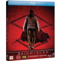 Гори, гори ясно (Blu-ray) Steelbook