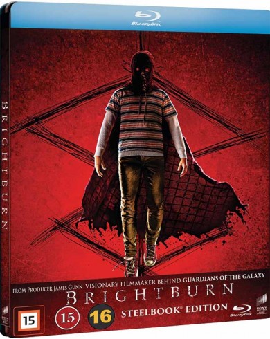 Гори, гори ясно (Blu-ray) Steelbook
