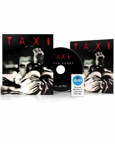 Bryan Ferry / Taxi SDE exclusive blu-ray audio