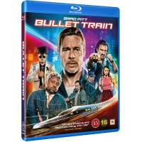 Быстрее пули [2022] (Blu-ray) [зона B]