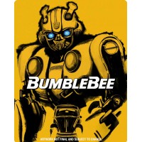 БамблБи (Blu-ray) Steelbook