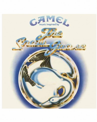 CAMEL: MUSIC INSPIRED BY THE SNOW GOOSE (2CD AND BLU-RAY) EDITION