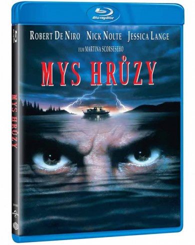 Мыс страха (Blu-ray)