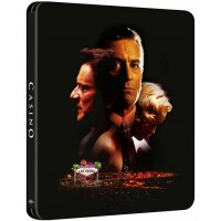 Казино (4K ULTRA HD Blu-ray + Blu-ray) Steelbook