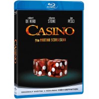 Казино (Blu-ray)