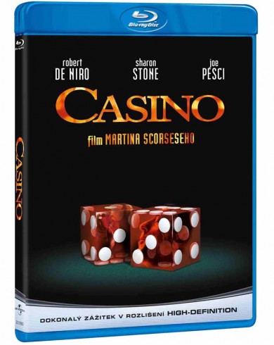 Казино (Blu-ray)