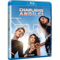 Ангелы Чарли [2019] (Blu-ray)