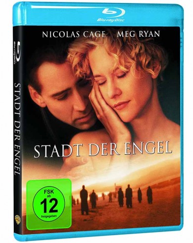 Город Ангелов [импорт] (Blu-ray)